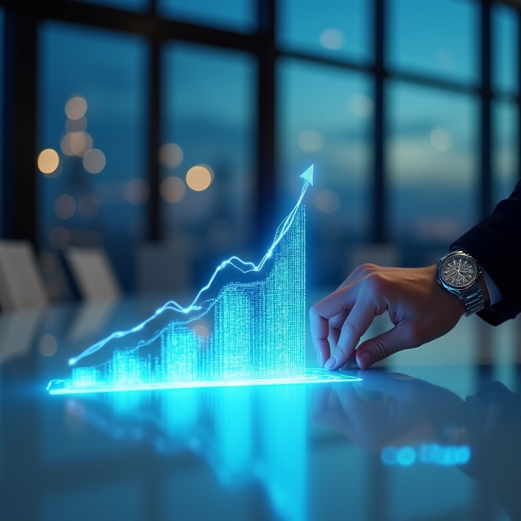 Croissance d'entreprise